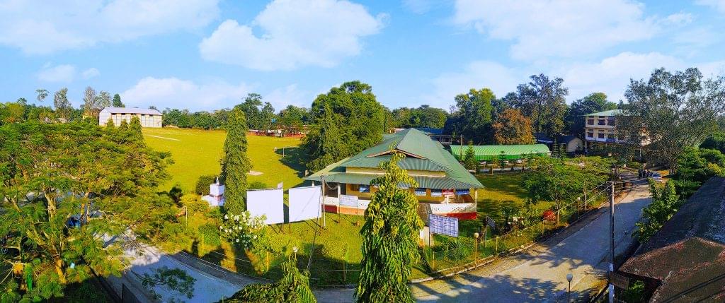 Furkating College Golaghat Campus photo 4